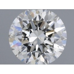 Diament szlif okrągły, 0.4ct, SI1, G, IGI 681562244
