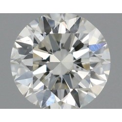 Diament szlif okrągły, 0.3ct, SI1, I, IGI 681564002