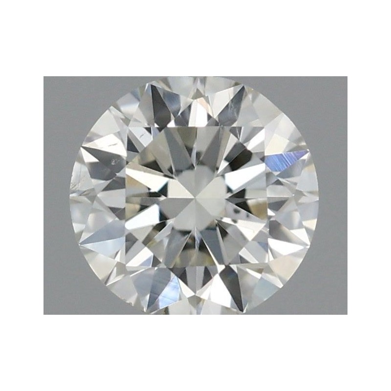 Diament szlif okrągły, 0.3ct, SI1, I, IGI 681564002