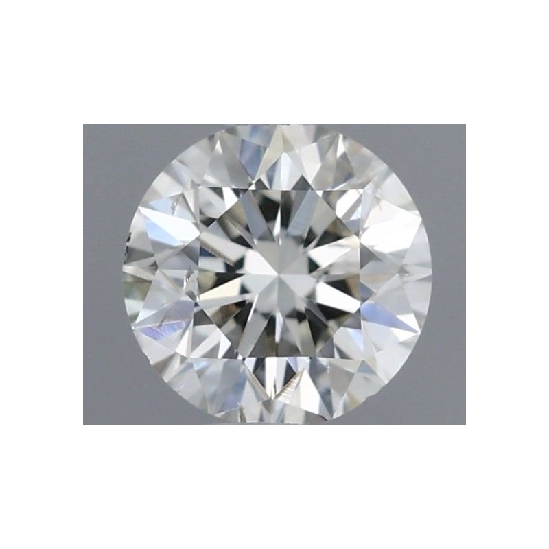 Diament szlif okrągły, 0.3ct, SI1, I, IGI 681562276
