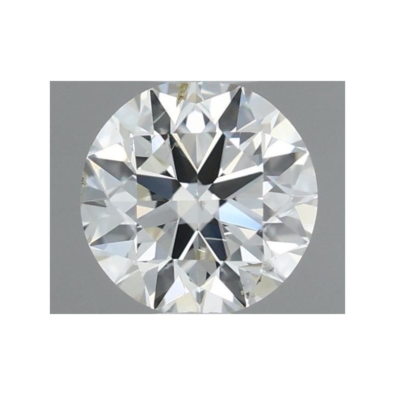 Diament szlif okrągły, 0.4ct, SI1, I, IGI 681563593