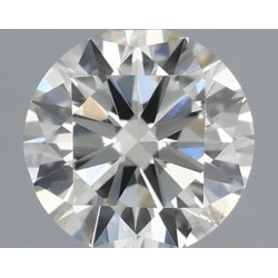 Diament szlif okrągły, 0.3ct, SI1, I, IGI 681562314
