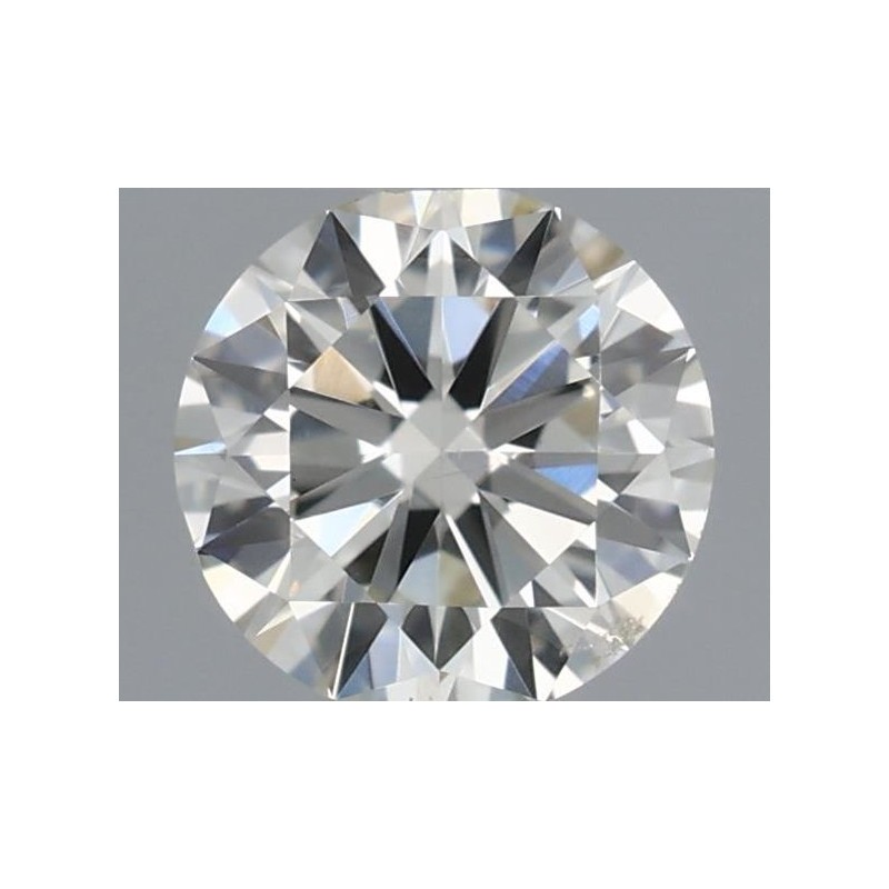 Diament szlif okrągły, 0.3ct, SI1, I, IGI 681562314