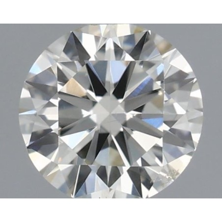 Diament szlif okrągły, 0.3ct, SI1, I, IGI 681562314