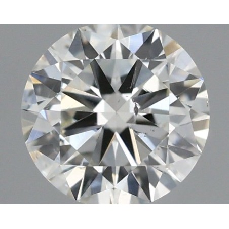 Diament szlif okrągły, 0.3ct, SI1, I, IGI 681562474
