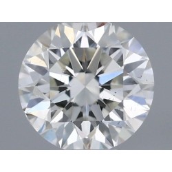 Diament szlif okrągły, 0.4ct, SI1, G, IGI 681562200