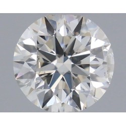 Diament szlif okrągły, 0.3ct, SI2, I, IGI 681563417