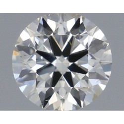 Diament szlif okrągły, 0.31ct, SI2, I, IGI 681565787