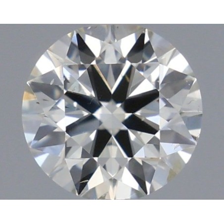 Diament szlif okrągły, 0.31ct, SI2, I, IGI 681565787