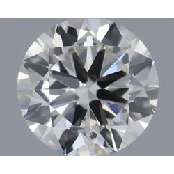 Diament szlif okrągły, 0.3ct, SI1, G, IGI 681563235