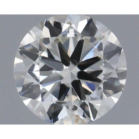 Diament szlif okrągły, 0.3ct, SI1, G, IGI 681563235