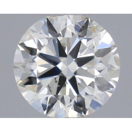 Diament szlif okrągły, 0.3ct, SI1, I, IGI 681562271