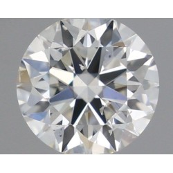 Diament szlif okrągły, 0.4ct, SI1, G, IGI 681562034