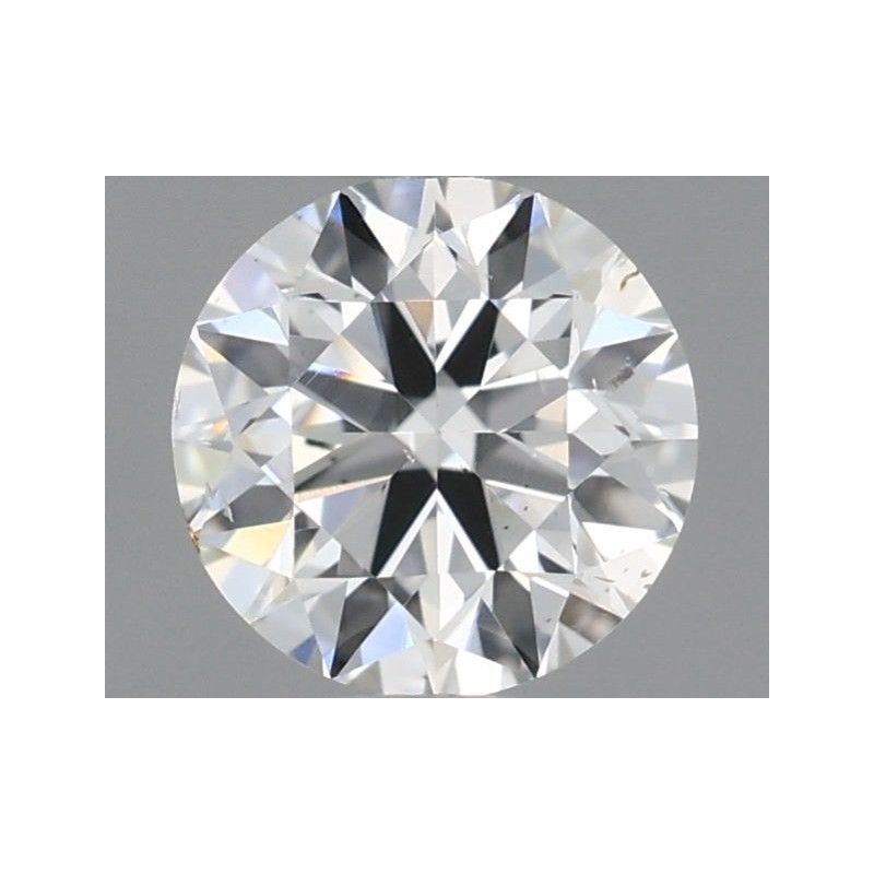 Diament szlif okrągły, 0.3ct, SI1, I, IGI 681562619