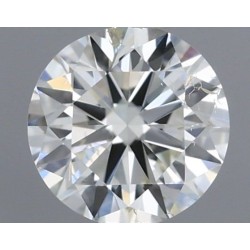 Diament szlif okrągły, 0.3ct, SI1, I, IGI 681563449