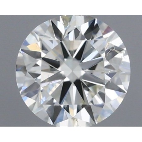 Diament szlif okrągły, 0.3ct, SI1, I, IGI 681563449