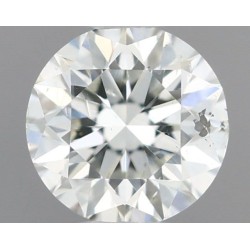 Diament szlif okrągły, 0.32ct, SI1, F, IGI 670453111