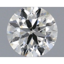 Diament szlif okrągły, 0.3ct, SI2, H, IGI 670453079