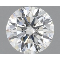 Diament szlif okrągły, 0.4ct, SI1, I, IGI 681564573