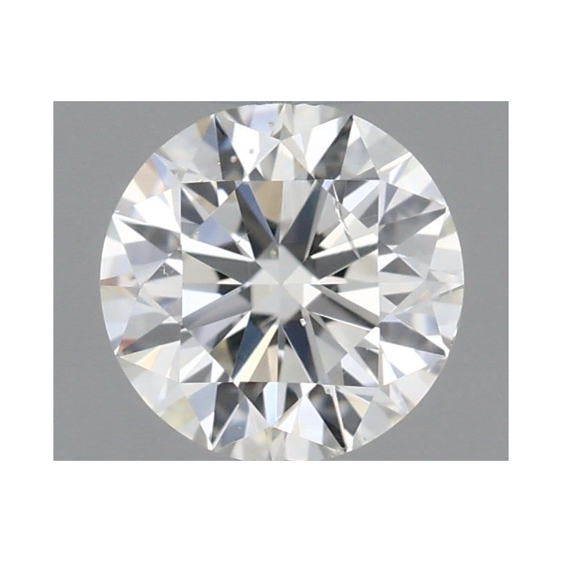 Diament szlif okrągły, 0.4ct, SI1, I, IGI 681564573