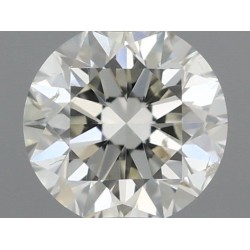 Diament szlif okrągły, 0.3ct, SI2, H, IGI 681562647