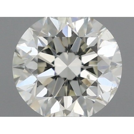 Diament szlif okrągły, 0.3ct, SI2, H, IGI 681562647