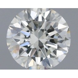 Diament szlif okrągły, 0.3ct, VS2, I, IGI 670453101