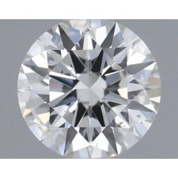 Diament szlif okrągły, 0.31ct, SI2, H, IGI 670451197