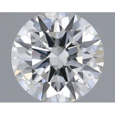Diament szlif okrągły, 0.31ct, SI2, H, IGI 670451197