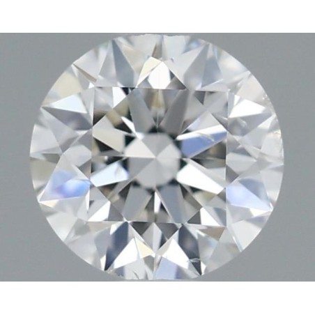 Diament szlif okrągły, 0.3ct, SI1, G, IGI 681565244