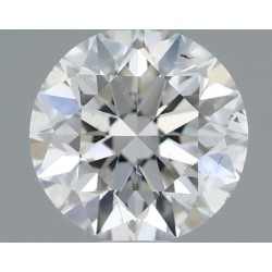 Diament szlif okrągły, 0.32ct, SI1, G, IGI 681565564