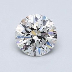 Diament szlif okrągły, 1.0ct, VS2, F, GIA 7416964856