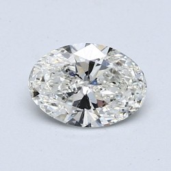 Diament szlif owalny, 0.81ct, SI1, H, GIA 3515676028