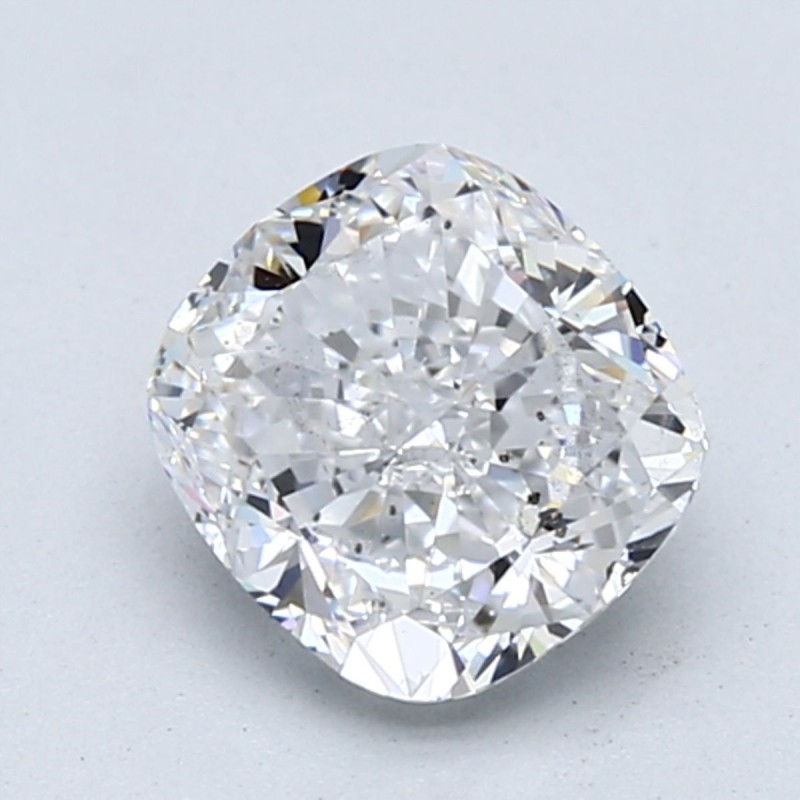 Diament szlif poduszkowy brylantowy, 1.9ct, SI2, D, GIA 7431334651 Diament szlif poduszkowy brylantowy, 1.9ct, SI2, D, GIA 7431334651