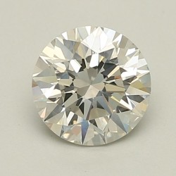 Diament szlif okrągły, 1.51ct, SI2, H, GIA 1383853387