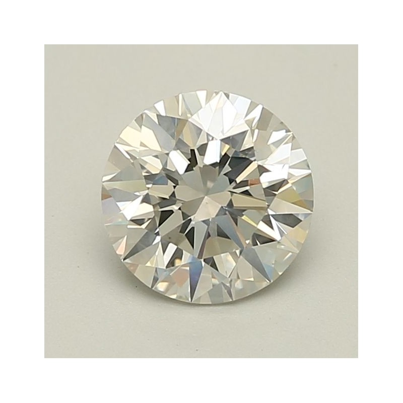 Diament szlif okrągły, 1.51ct, SI2, H, GIA 1383853387 Diament szlif okrągły, 1.51ct, SI2, H, GIA 1383853387