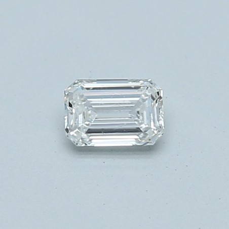 Diament szlif szmaragdowy, 0.3ct, SI1, F, GIA 3535284791