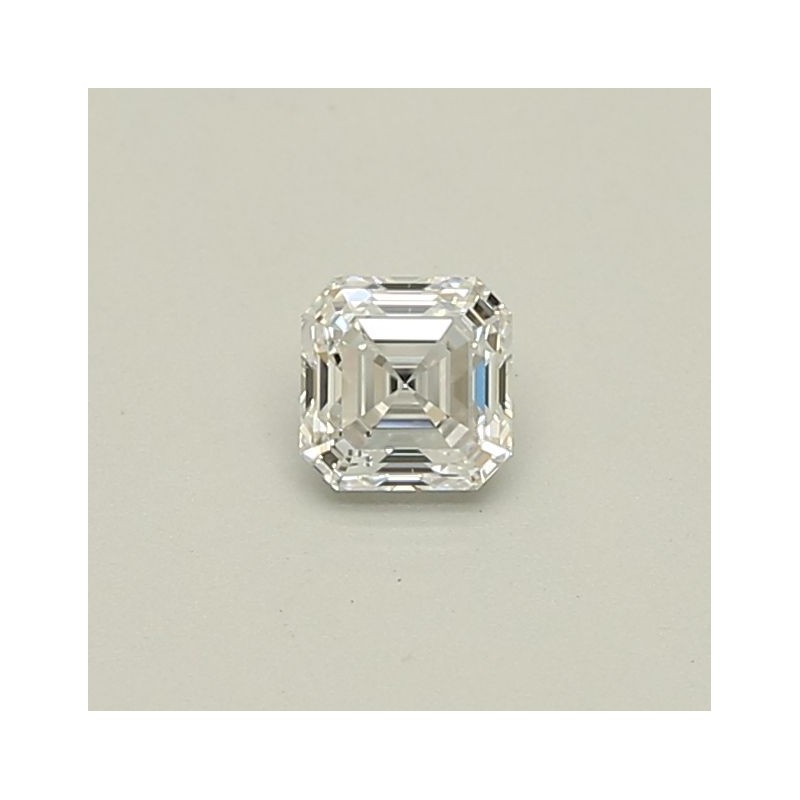 Diament Asscher, 0.32ct, SI2, D, GIA 7528214388 Diament Asscher, 0.32ct, SI2, D, GIA 7528214388