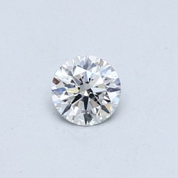 Diament szlif okrągły, 0.3ct, SI2, E, GIA 3395704600
