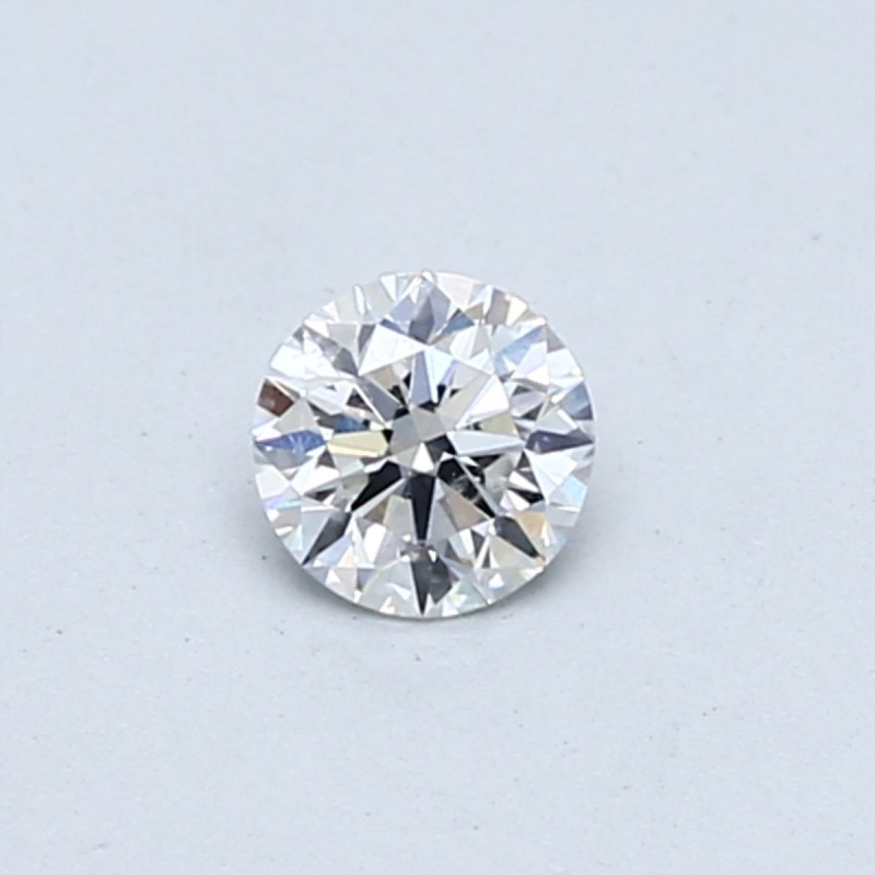 Diament szlif okrągły, 0.3ct, SI2, E, GIA 3395704600 Diament szlif okrągły, 0.3ct, SI2, E, GIA 3395704600