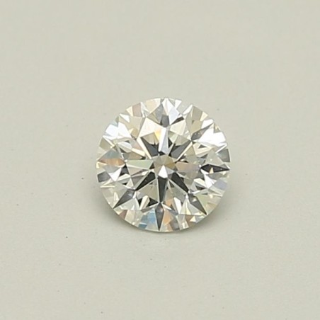 Diament szlif okrągły, 0.35ct, VS2, H, GIA 2396026286