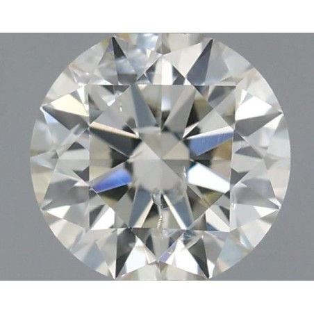 Diament szlif okrągły, 0.3ct, SI2, H, IGI 678561189