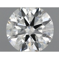 Diament szlif okrągły, 0.3ct, SI2, H, IGI 660449423