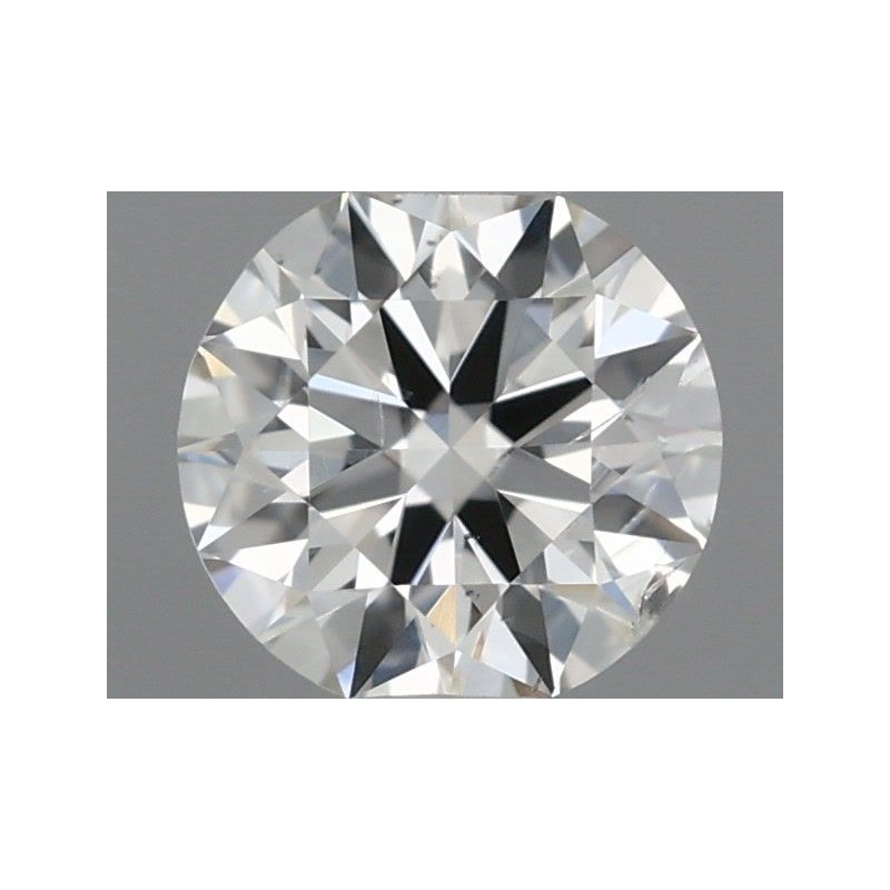 Diament szlif okrągły, 0.3ct, SI2, H, IGI 660449423