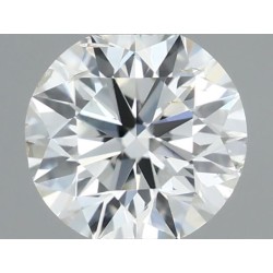Diament szlif okrągły, 0.3ct, SI2, H, IGI 670451668