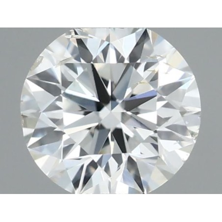 Diament szlif okrągły, 0.3ct, SI2, H, IGI 670451668
