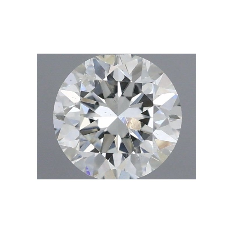 Diament szlif okrągły, 0.3ct, SI2, I, IGI 681564971