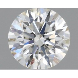 Diament szlif okrągły, 0.3ct, SI2, I, IGI 681564818