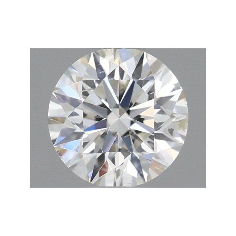 Diament szlif okrągły, 0.3ct, SI2, I, IGI 681564818
