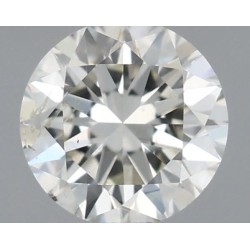 Diament szlif okrągły, 0.3ct, SI2, H, IGI 670449746